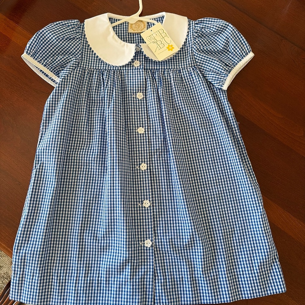 Beaufort Bonnet dress